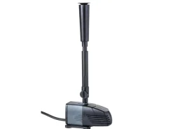 Heissner Zimmerbrunnen^Teichpumpenset 600 l/h indoor