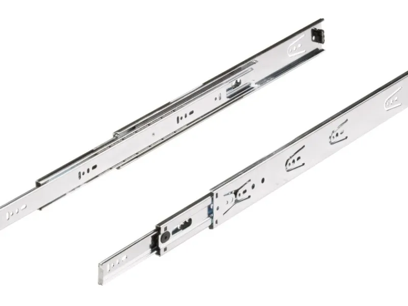 Hettich Kugelpräzisionsvollauszug 550 mm Stahl Verzinkt 1 Stück
