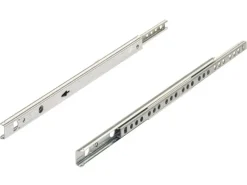 Hettich Kugelteilauszug für Schubkästen mit 17 mm Nut 430 mm