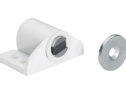 Hettich Magnetschnäpper verstellbar 2 kg Weiß