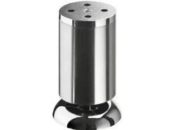 Hettich Schränke^Möbelfuß Ø 50 mm x 100 mm -Optik