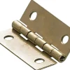 Hettich Bastelzubehör^Scharnier 20 mm x 26 mm vermessingt