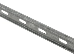 Hettich Schrankaufhängeschiene 1.000 mm x 29 mm x 65 mm Stahl Verzinkt 1 Stück