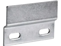 Hettich Wandregale^Schrankaufhängeschiene 130 kg Stahl verzinkt 2 Stück