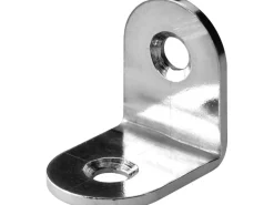 Hettich Stühle^Stuhlwinkel 20 mm x 20 mm x 15 mm Matt 10 Stück