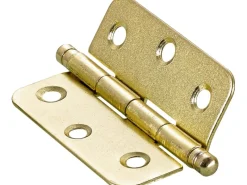 Hettich Vitrinen^Zierscharnier 50 mm x 40 mm