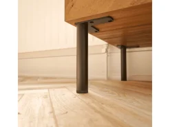 HEVVA Möbelfüße LINZ 20 cm Hoch 4er Set