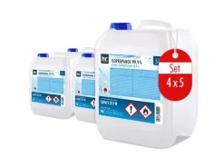Reinigung^Höfer Chemie Isopropanol 99,9% 4 x 5l