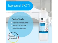 Reinigung^Höfer Chemie Isopropanol 99,9% 4 x 5l