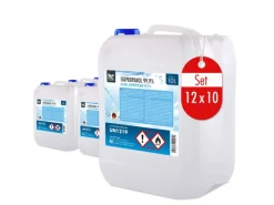 Reinigung^Höfer Chemie Isopropanol 99,9% 3 x 10l