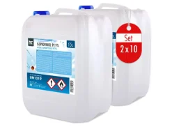 Höfer Chemie Isopropanol 99,9% 6 x 10l