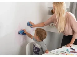 Histor Weißlacke^Clean Wandfarbe Weiß seidenmatt 10 l