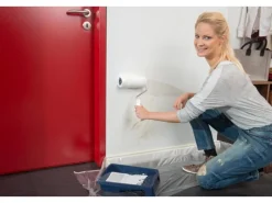 Histor Weißlacke^Clean Wandfarbe Weiß seidenmatt 10 l