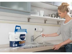 Histor Weißlacke^Clean Wandfarbe Weiß seidenmatt 10 l