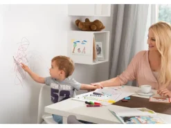 Histor Weißlacke^Clean Wandfarbe Weiß seidenmatt 10 l