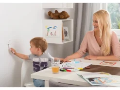 Histor Weißlacke^Clean Wandfarbe Weiß seidenmatt 10 l