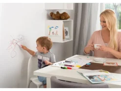 Histor Weißlacke^Clean Wandfarbe Weiß seidenmatt 10 l