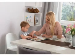 Histor Weißlacke^Clean Wandfarbe Weiß seidenmatt 5 l