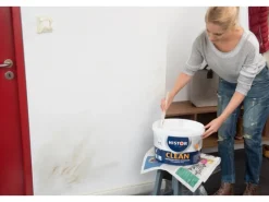 Histor Weißlacke^Clean Wandfarbe Weiß seidenmatt 5 l