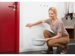 Histor Weißlacke^Clean Wandfarbe Weiß seidenmatt 5 l