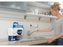 Histor Weißlacke^Clean Wandfarbe Weiß seidenmatt 5 l