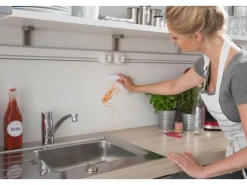 Histor Weißlacke^Clean Wandfarbe Weiß seidenmatt 5 l