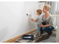 Histor Weißlacke^Clean Wandfarbe Weiß seidenmatt 5 l