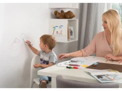 Histor Weißlacke^Clean Wandfarbe Weiß seidenmatt 5 l