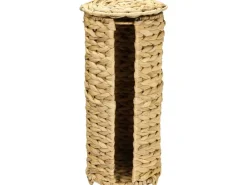 HMF 37255 Toilettenpapier Aufbewahrung Geflochten Wasserhyazinthe 35 x 17 cm