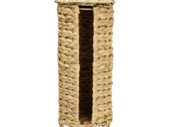 HMF 37255 Toilettenpapier Aufbewahrung Geflochten Wasserhyazinthe 35 x 17 cm