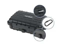 Aufbewahrung^HMF ODK500 Outdoor-Koffer Klein Wasserdichte Box Boot und Freizeit 16 x 12 x 54 cm