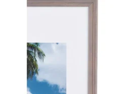 Ostern^Holzbilderrahmen Gerillt 21 cm x 29,7 cm