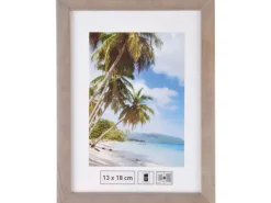 Holzbilderrahmen Glatt 13 cm x 18 cm