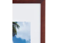Bilderrahmen^Holzbilderrahmen Glatt 20 cm x 30 cm