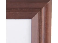 Bilderrahmen^Holzbilderrahmen Gerillt 10 cm x 15 cm