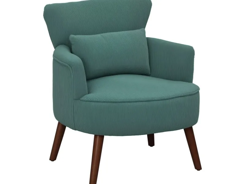 HOMCOM Einzelsessel Polyester Schaumstoff 69L x 69,5B x 78H cm