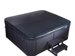 Home Deluxe Insektenschutz^Outdoor Whirlpool Beach Plus für 2 Personen 210 x 155 x 83 cm