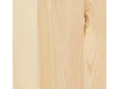 Homestyle4u Tische^Beistelltisch Natur Couchtisch Holztisch Nierentisch Kiefer