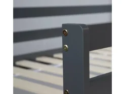 Homestyle4u Hochbett 90x200 in 1861