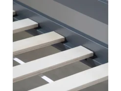 Homestyle4u Hochbett 90x200 in 1861