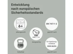 Homestyle4u Betten^Kinder Hochbett 90x200 Rutsche Lila Peach Kinderbett Weiß 2950