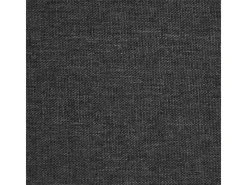 Homestyle4u Bettwäsche^Polsterbett mit Lattenrost 160x200 cm in Grau 1982