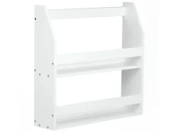 Homestyle4u Bücherregale|Schweberegale^Wandregal Hängeregal Küchenregal Bücherregal Regal Holz