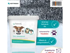 HOTREGA Reinigung^Auftaugranulat Pfotenwohl 5 L