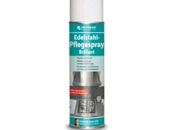 HOTREGA Reinigung^Edelstahl Pflegespray Brillant 500 ml