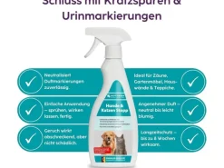 HOTREGA Reinigung^Hunde & Katzen Stopp 500 ml