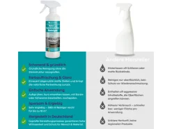 HOTREGA Reinigung^Natur Und Specksteinofen Reiniger 500 ml