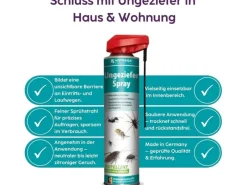 HOTREGA Reinigung^Ungezieferspray Repellent 600 ml