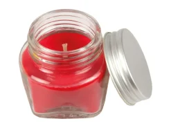 HS Candle Kerzen^Duftkerze Macaron Kerzen 12er Pack Cherry