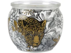 HS Candle Kerzen^Duftkerze Motiv Kerze Raumduft AntiTabak Ginger Lime